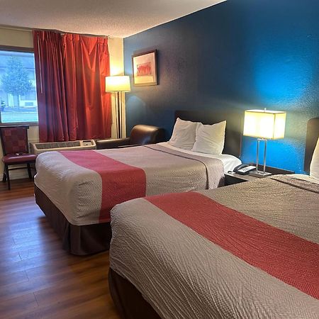 Americas Best Value Inn Dayton Extérieur photo