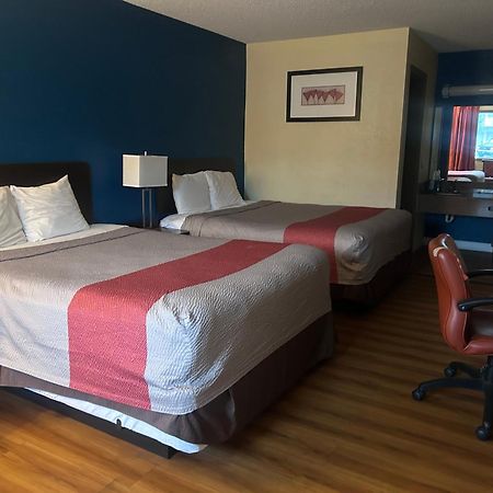 Americas Best Value Inn Dayton Extérieur photo