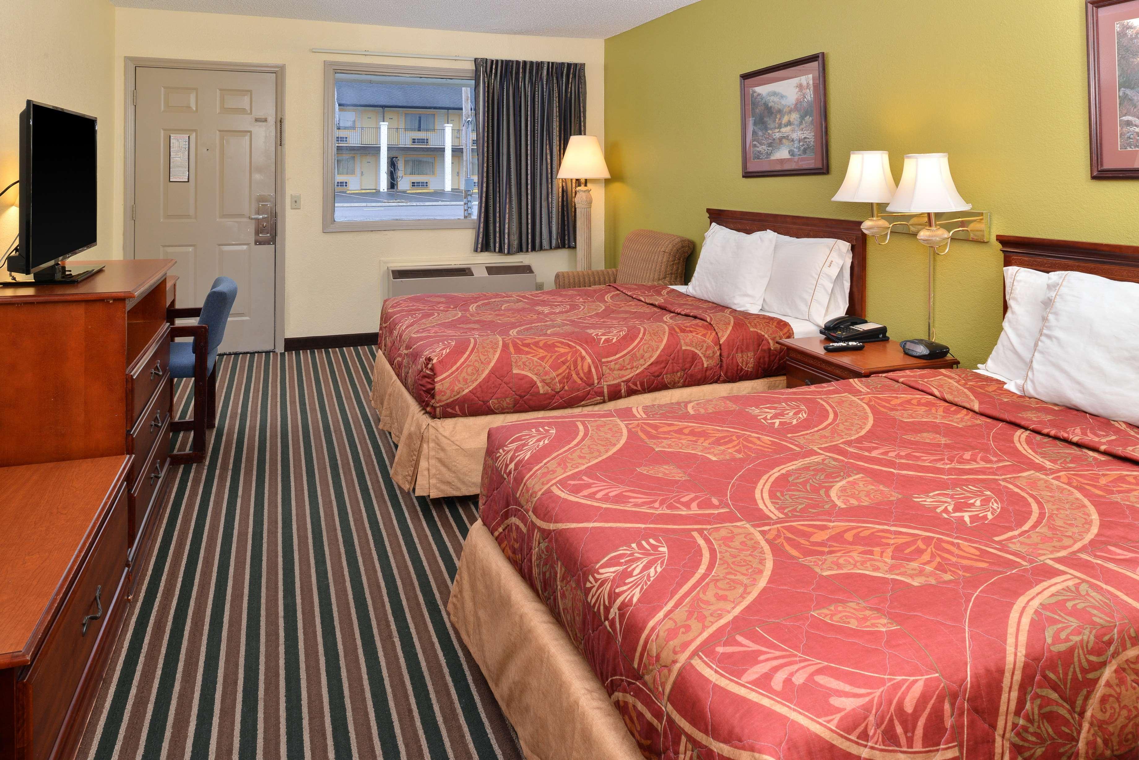 Americas Best Value Inn Dayton Extérieur photo