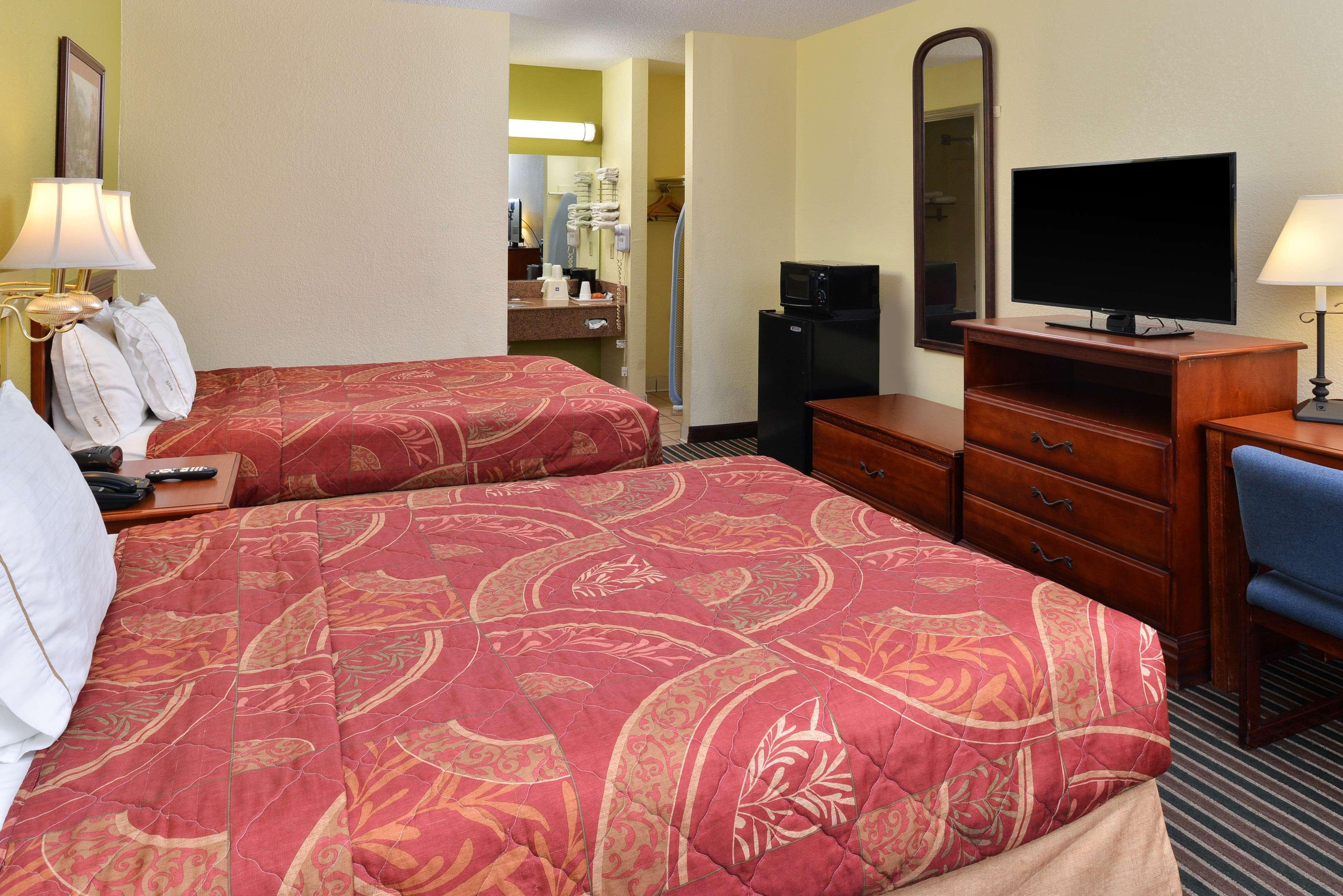 Americas Best Value Inn Dayton Extérieur photo