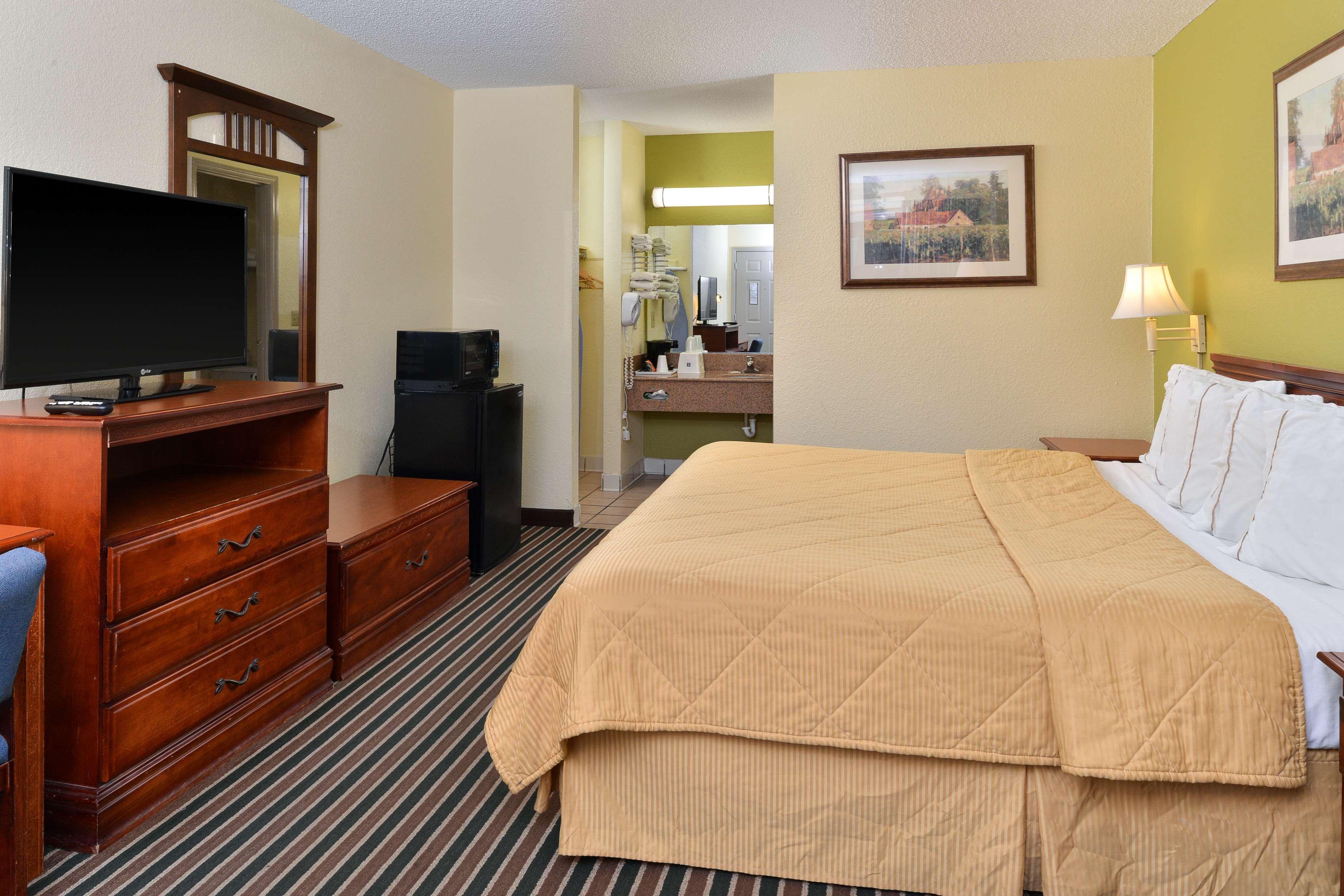 Americas Best Value Inn Dayton Extérieur photo
