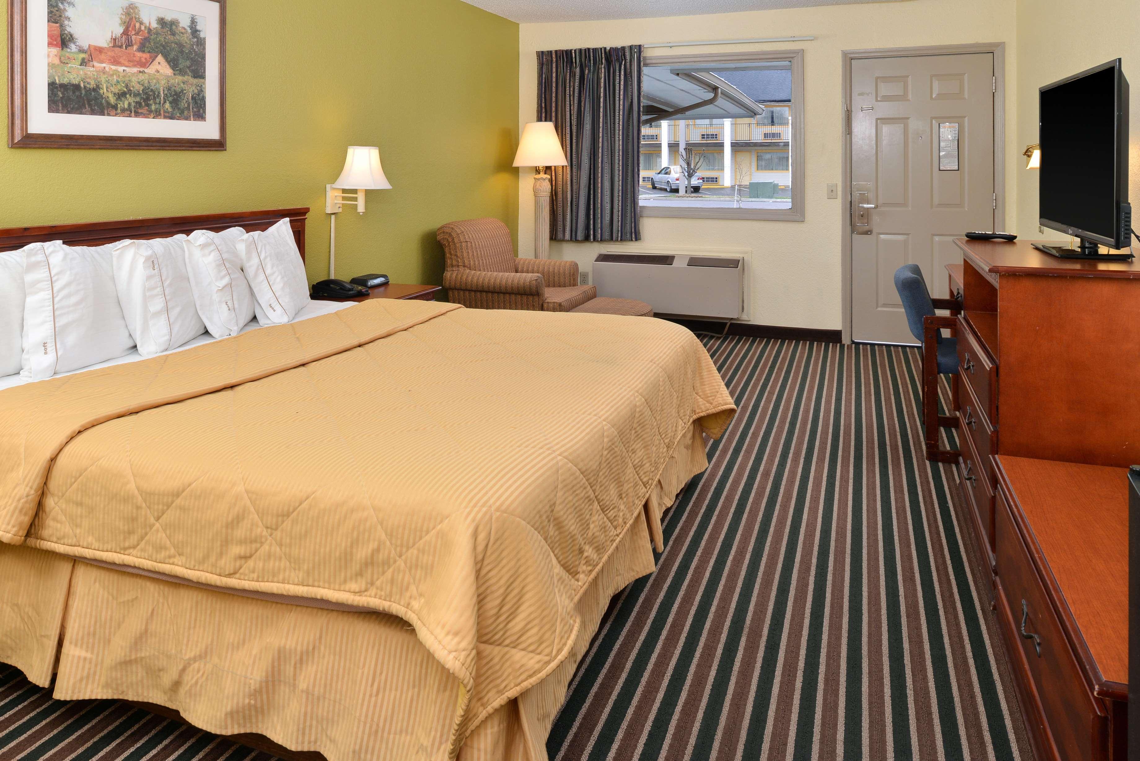 Americas Best Value Inn Dayton Extérieur photo