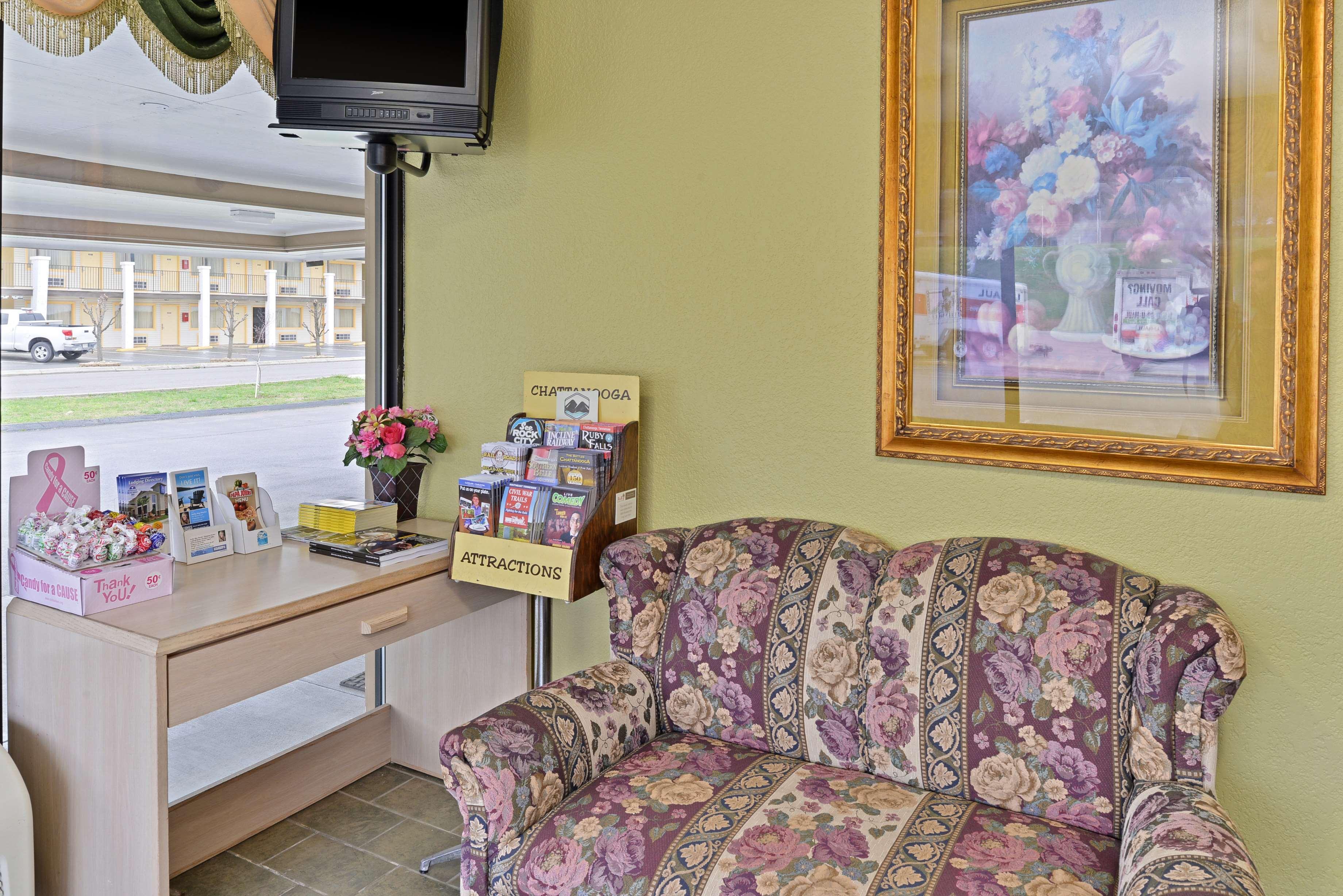 Americas Best Value Inn Dayton Extérieur photo
