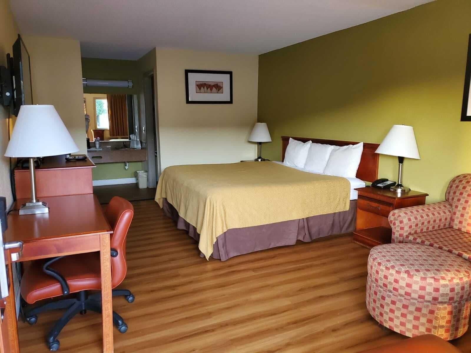 Americas Best Value Inn Dayton Extérieur photo
