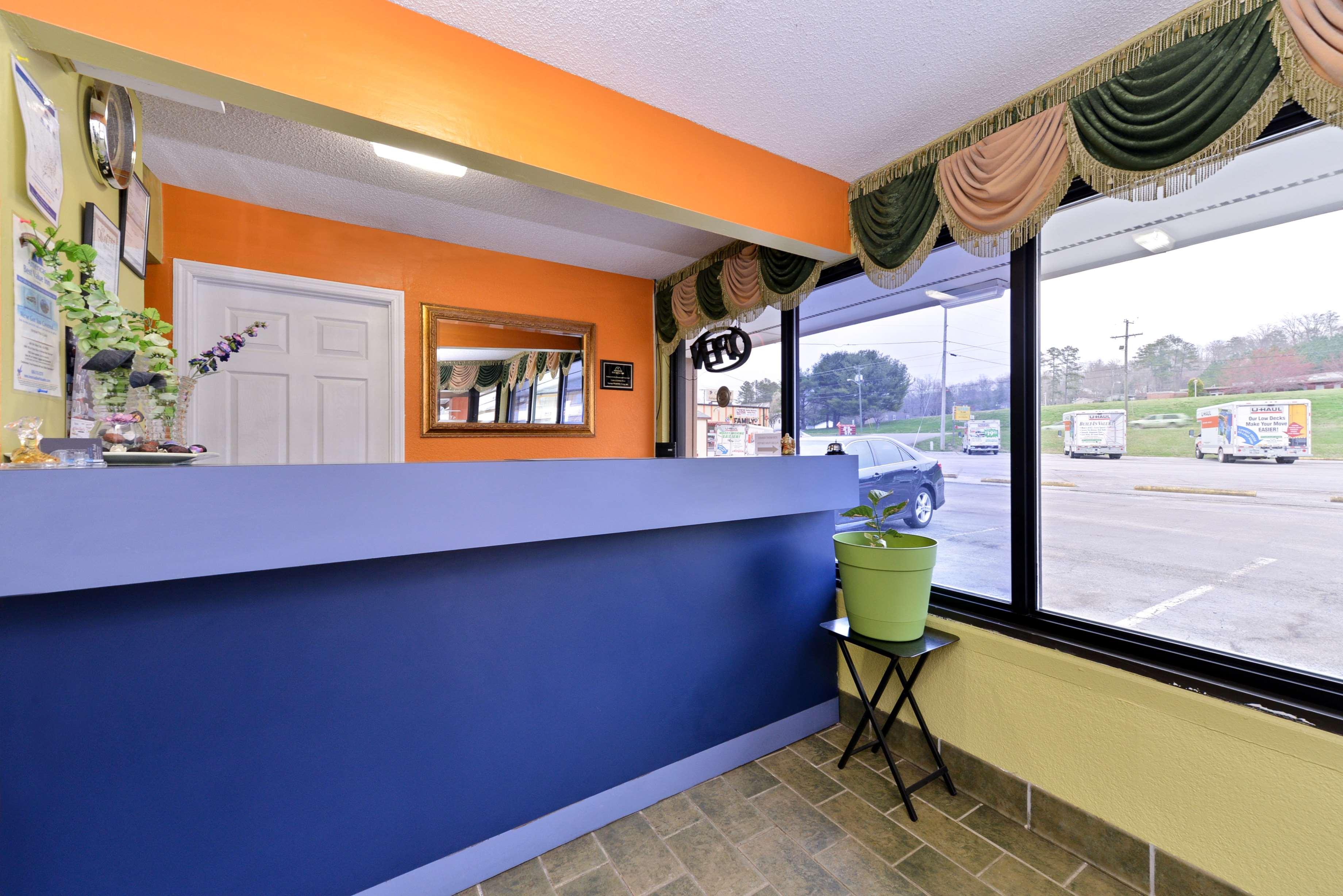Americas Best Value Inn Dayton Extérieur photo
