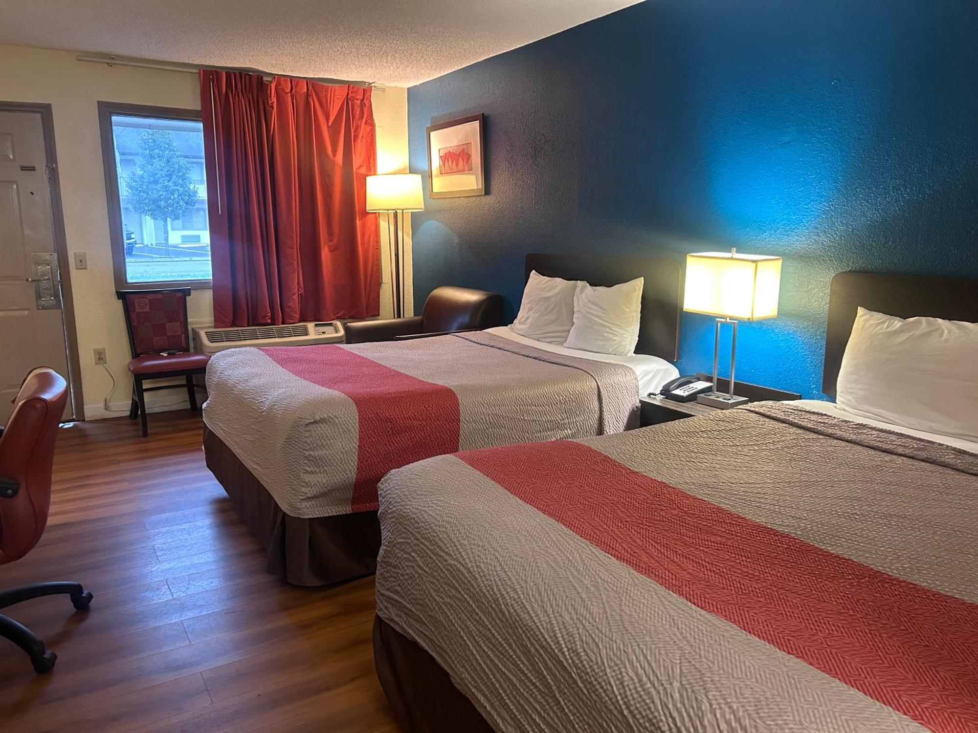 Americas Best Value Inn Dayton Extérieur photo