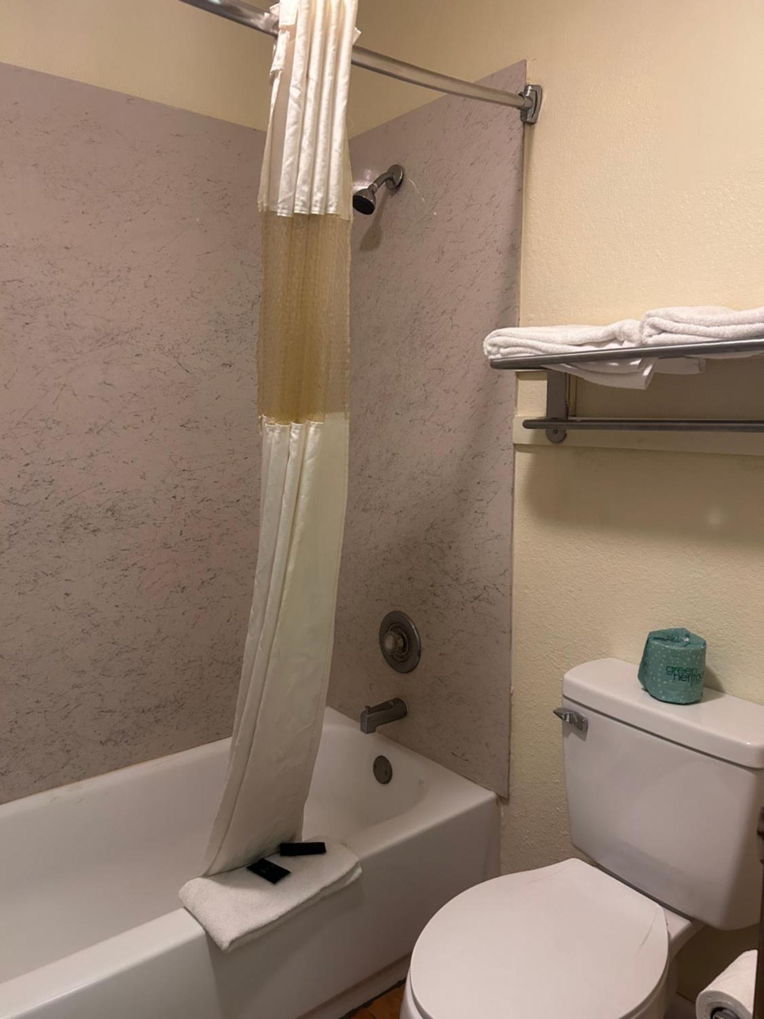Americas Best Value Inn Dayton Extérieur photo
