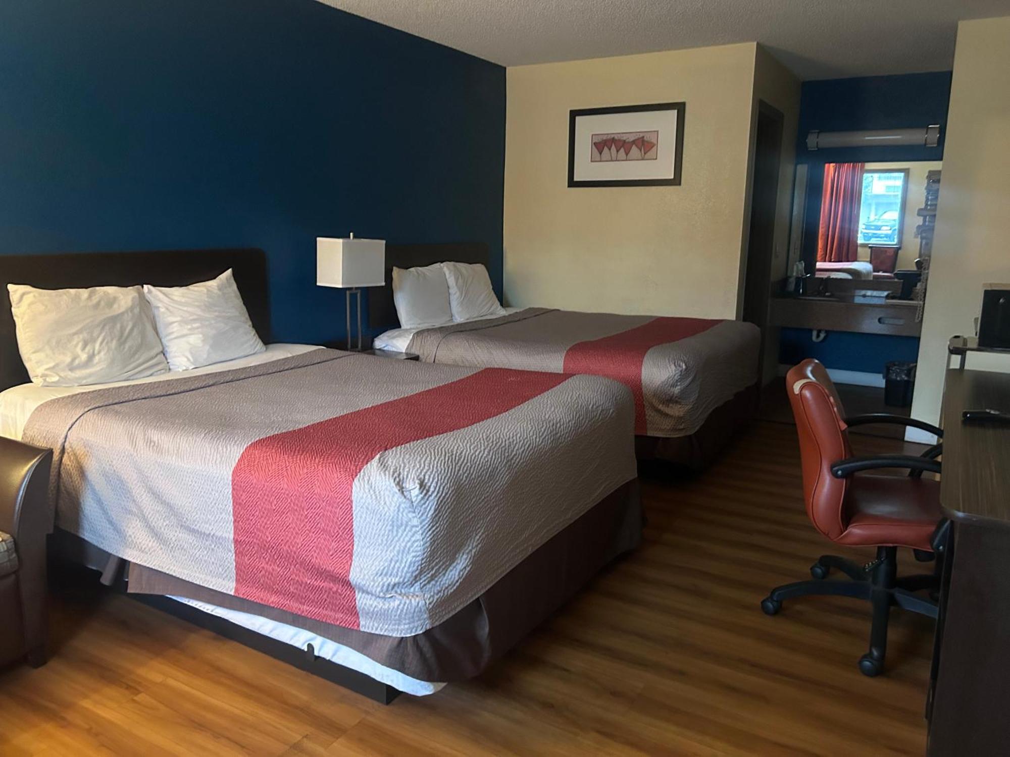 Americas Best Value Inn Dayton Extérieur photo