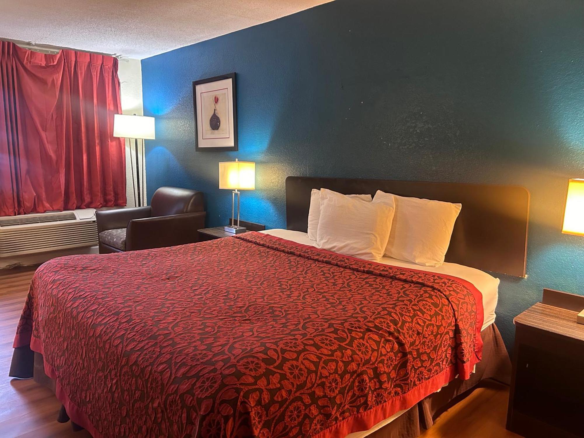 Americas Best Value Inn Dayton Extérieur photo
