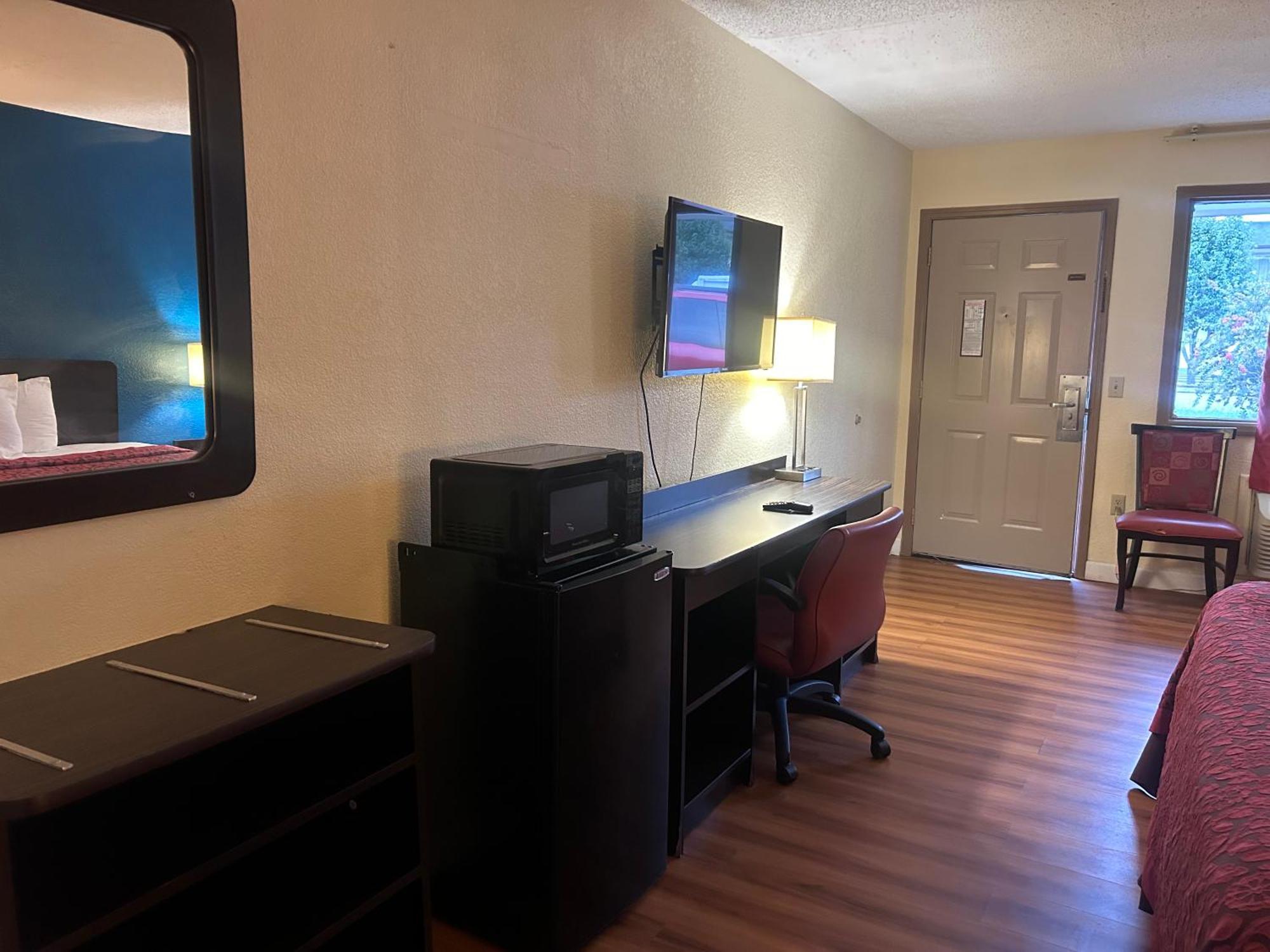 Americas Best Value Inn Dayton Extérieur photo
