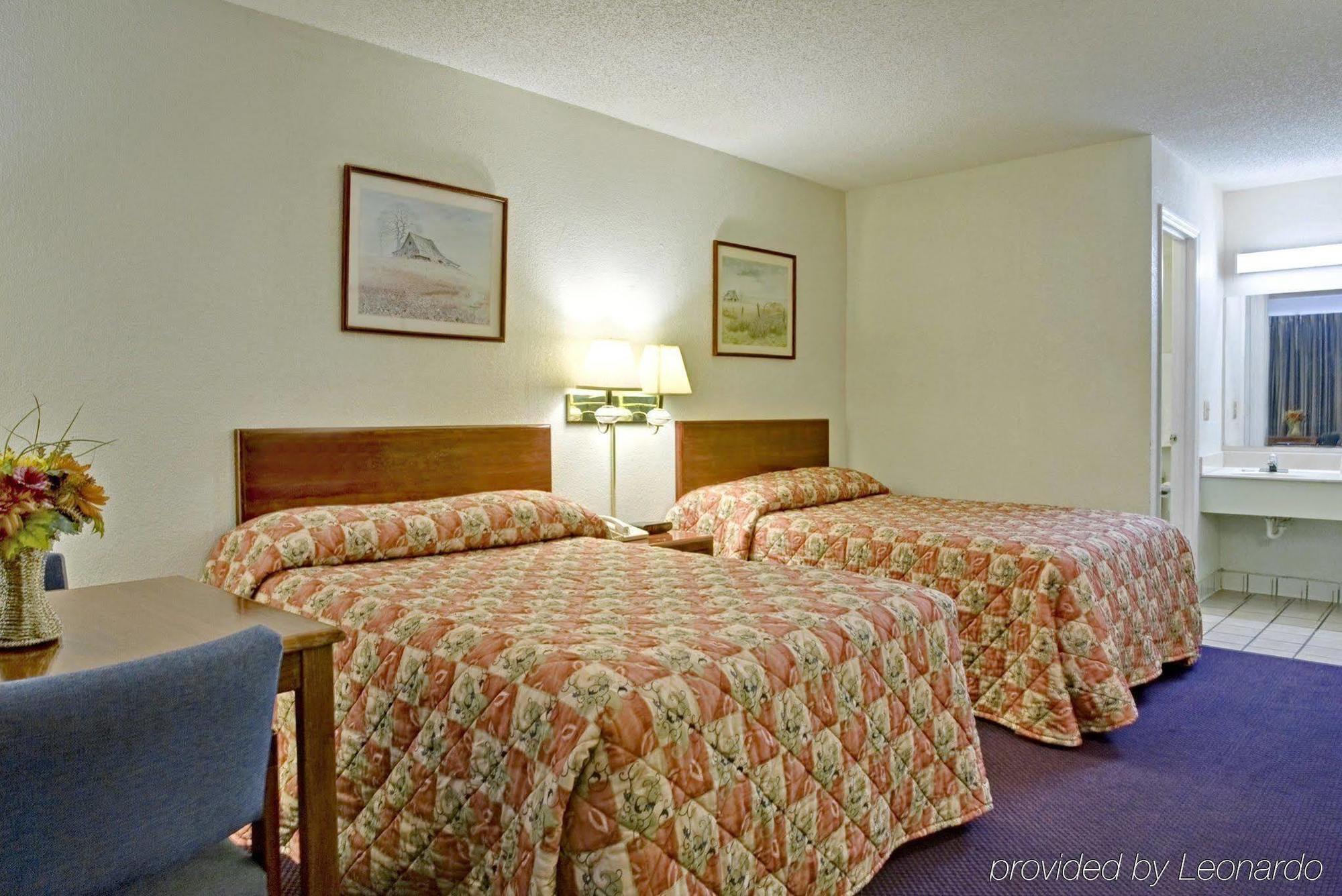 Americas Best Value Inn Dayton Extérieur photo
