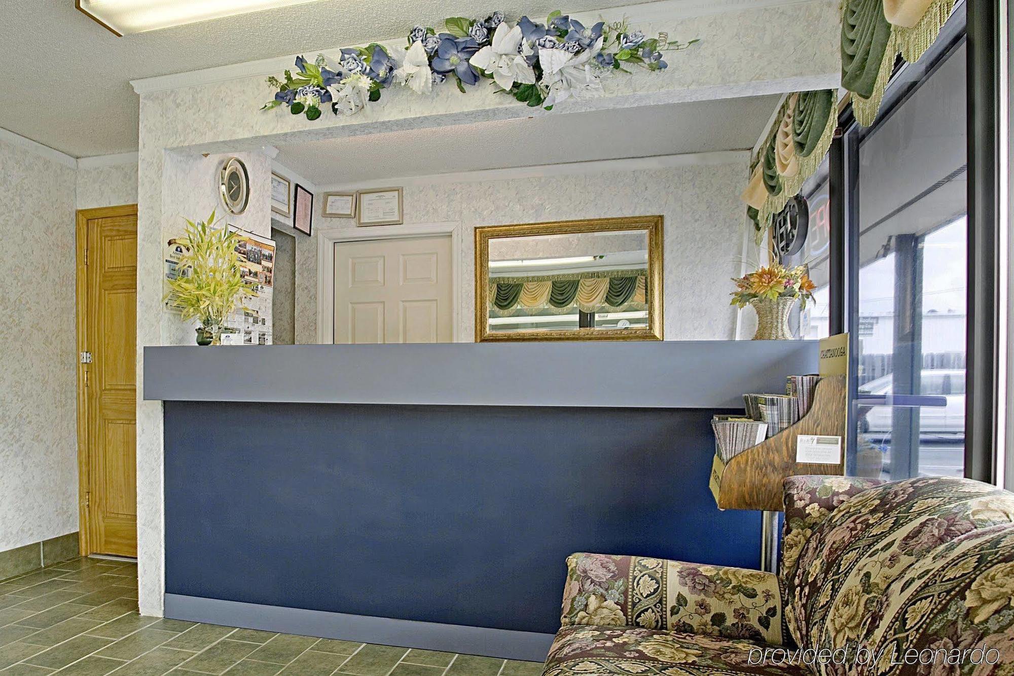 Americas Best Value Inn Dayton Intérieur photo