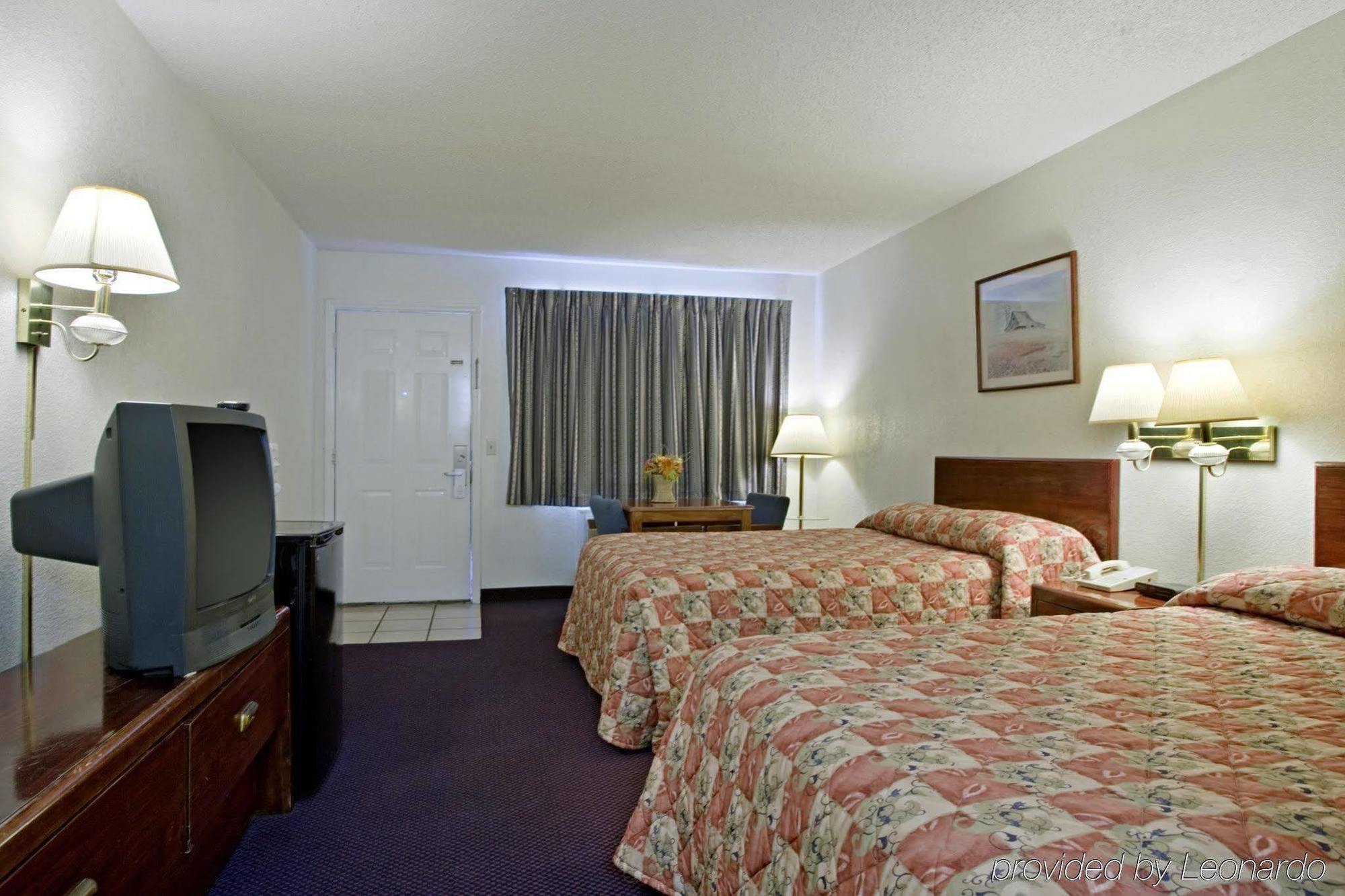 Americas Best Value Inn Dayton Chambre photo