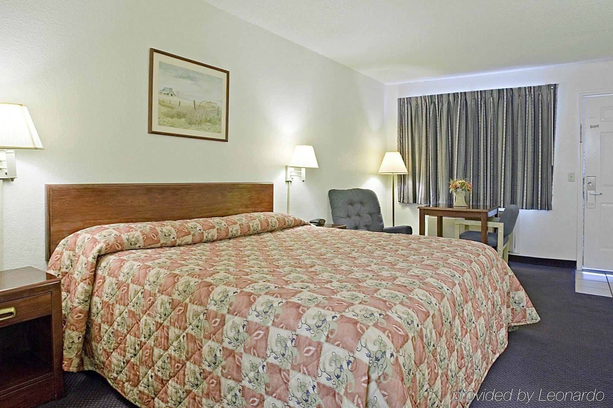 Americas Best Value Inn Dayton Extérieur photo