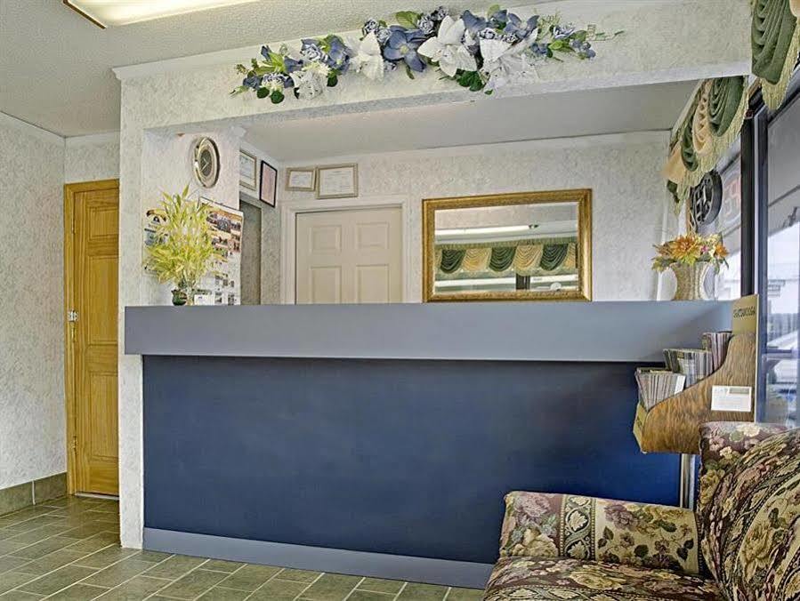 Americas Best Value Inn Dayton Extérieur photo